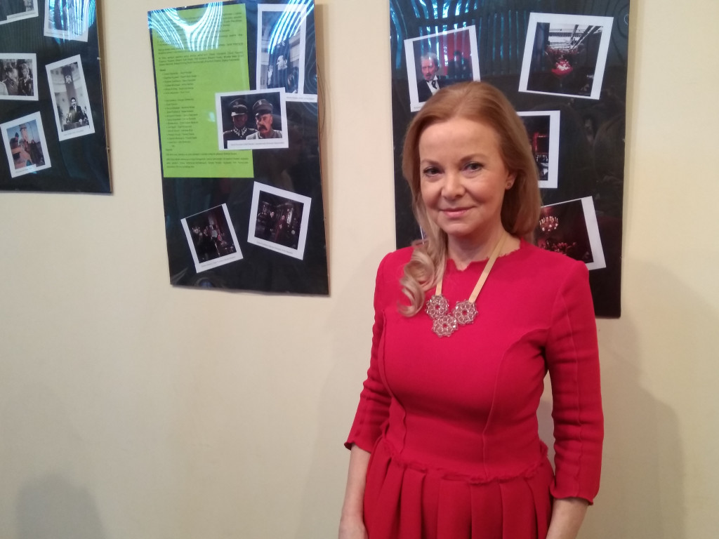 Dziś pierwszy dzień Sochaczewskiego Festiwalu Filmowego, gościem specjalnym była aktorka Laura Łącz