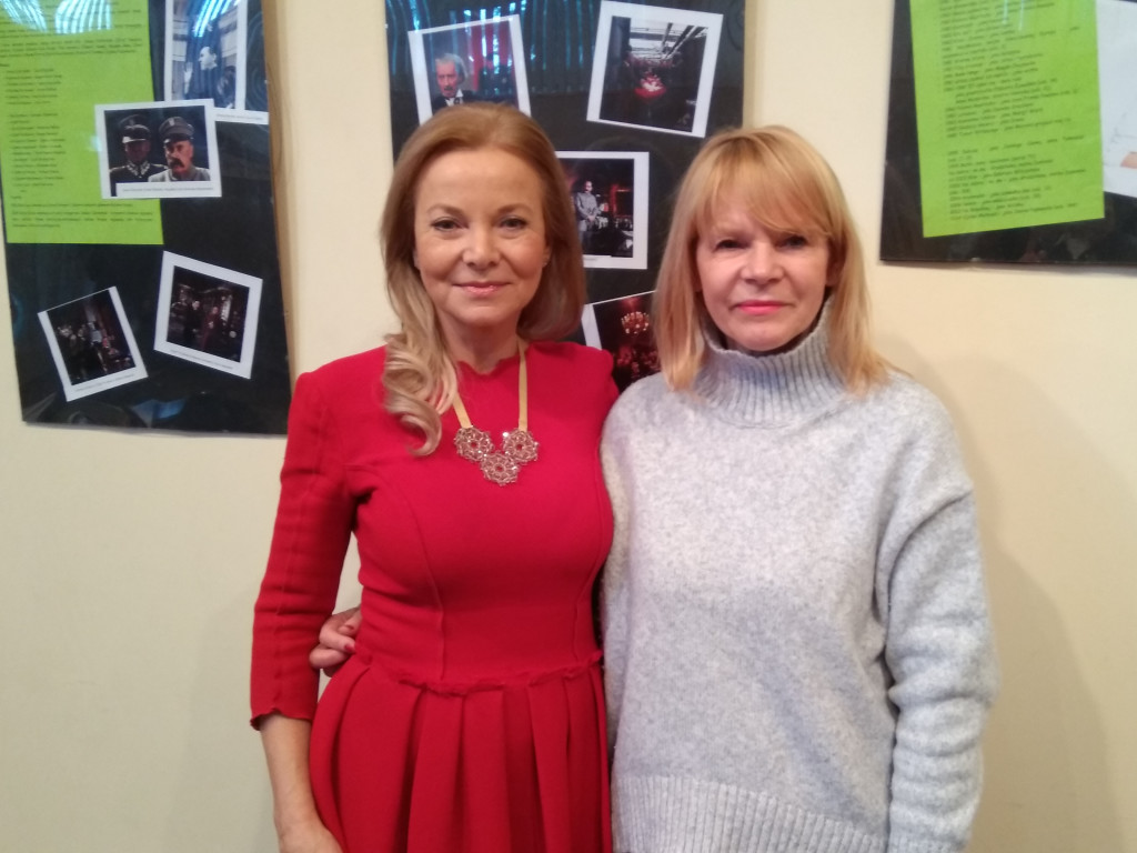 Dziś pierwszy dzień Sochaczewskiego Festiwalu Filmowego, gościem specjalnym była aktorka Laura Łącz
