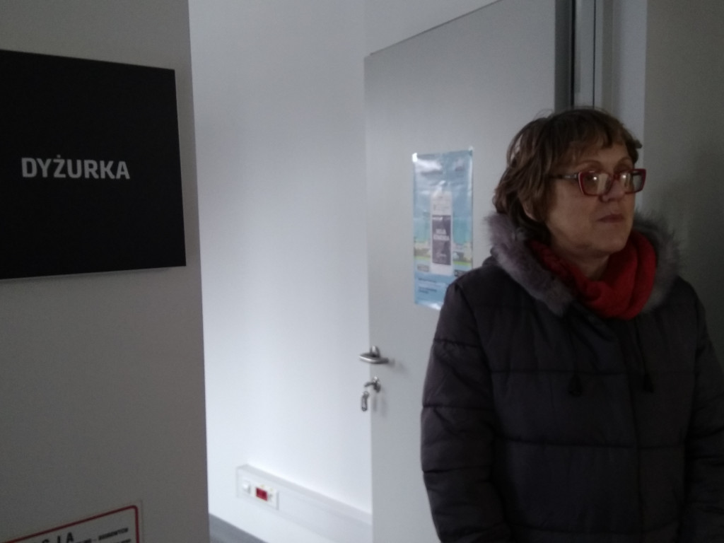 Posterunek policji w Teresinie już po modernizacji i oddany do użytku
