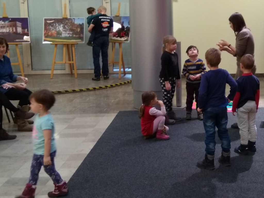 Zainaugurowano drugi sezon projektu Artystyczne Kramnice