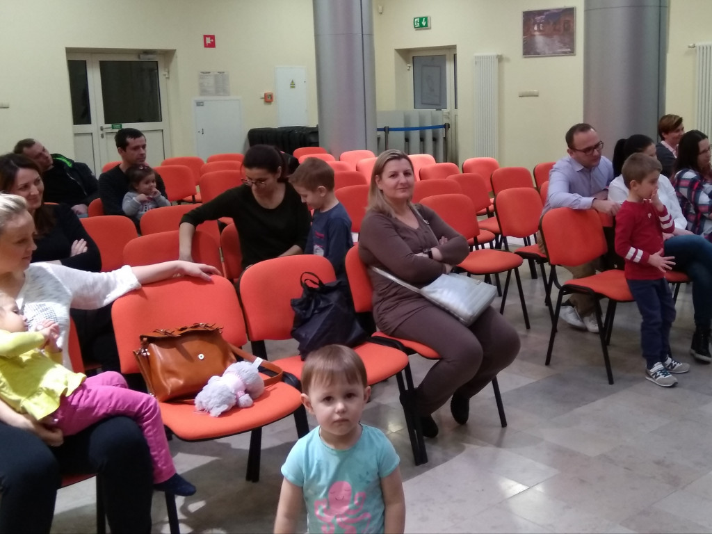 Zainaugurowano drugi sezon projektu Artystyczne Kramnice
