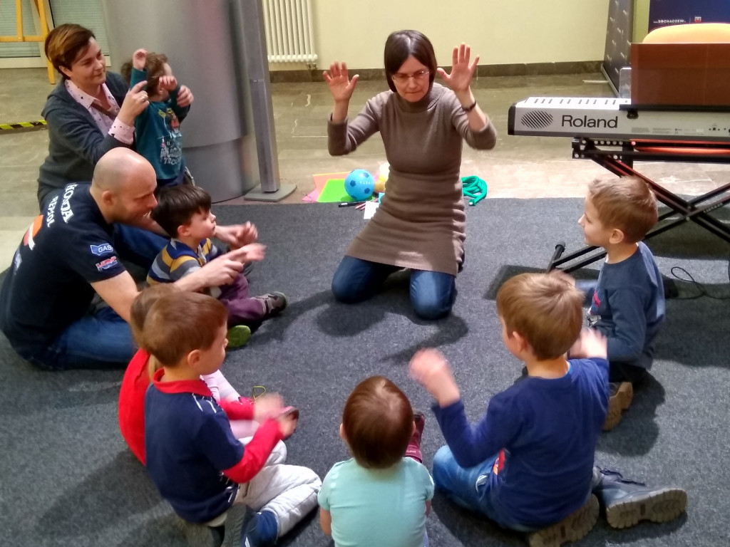 Zainaugurowano drugi sezon projektu Artystyczne Kramnice