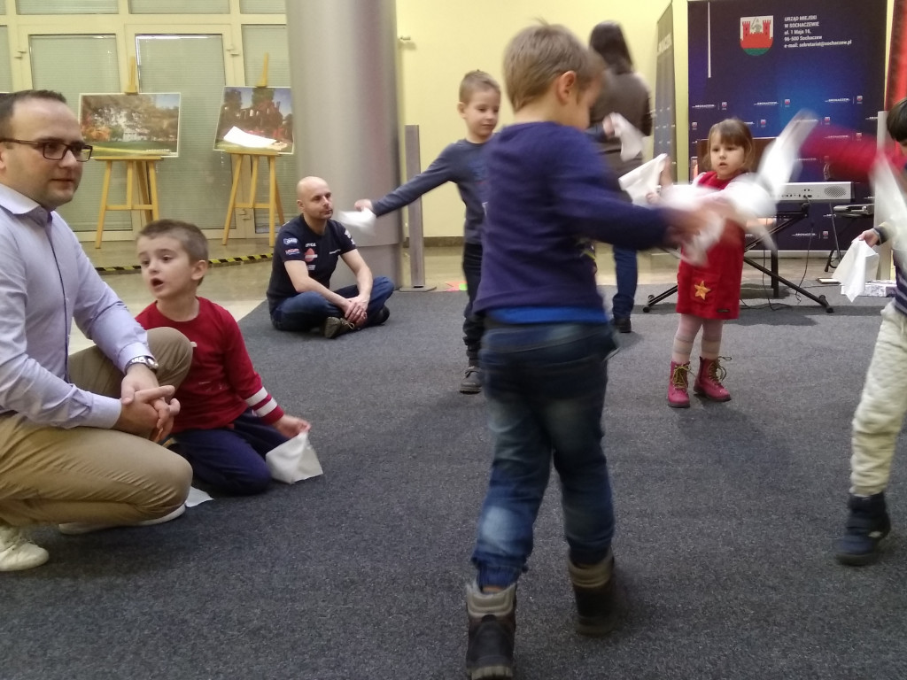 Zainaugurowano drugi sezon projektu Artystyczne Kramnice