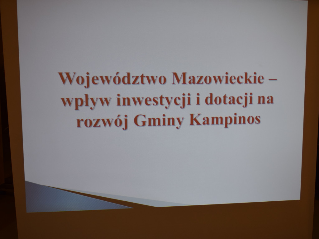 Marszałek Adam Struzik odwiedził Kampinos