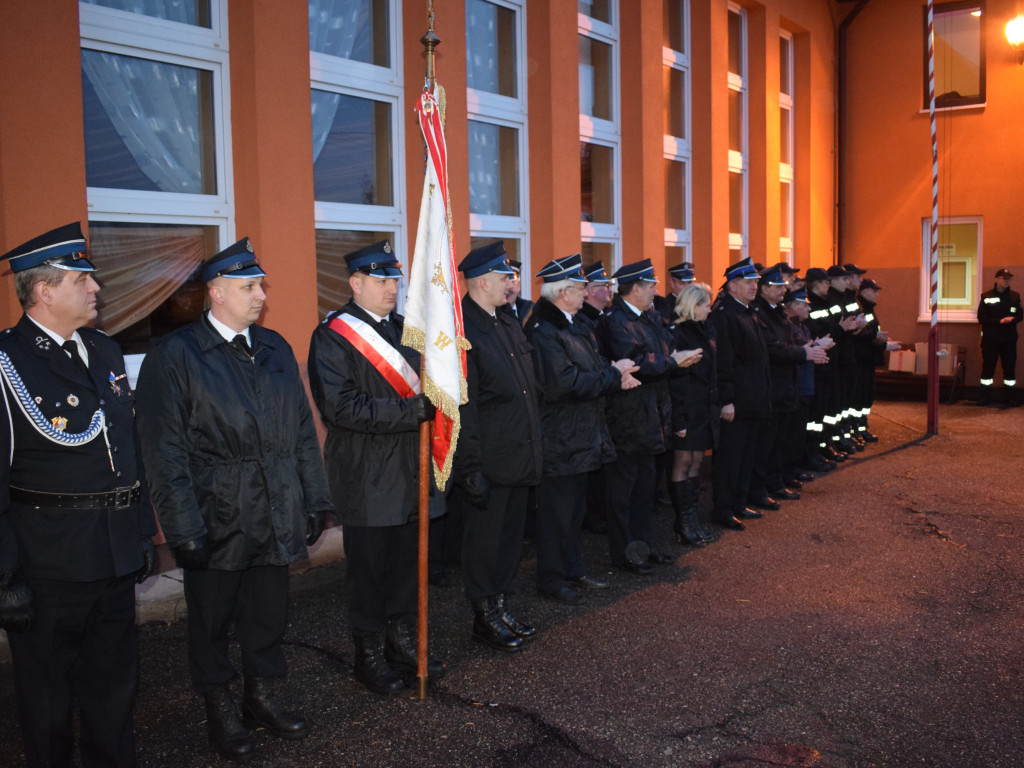 Marszałek Adam Struzik odwiedził Kampinos