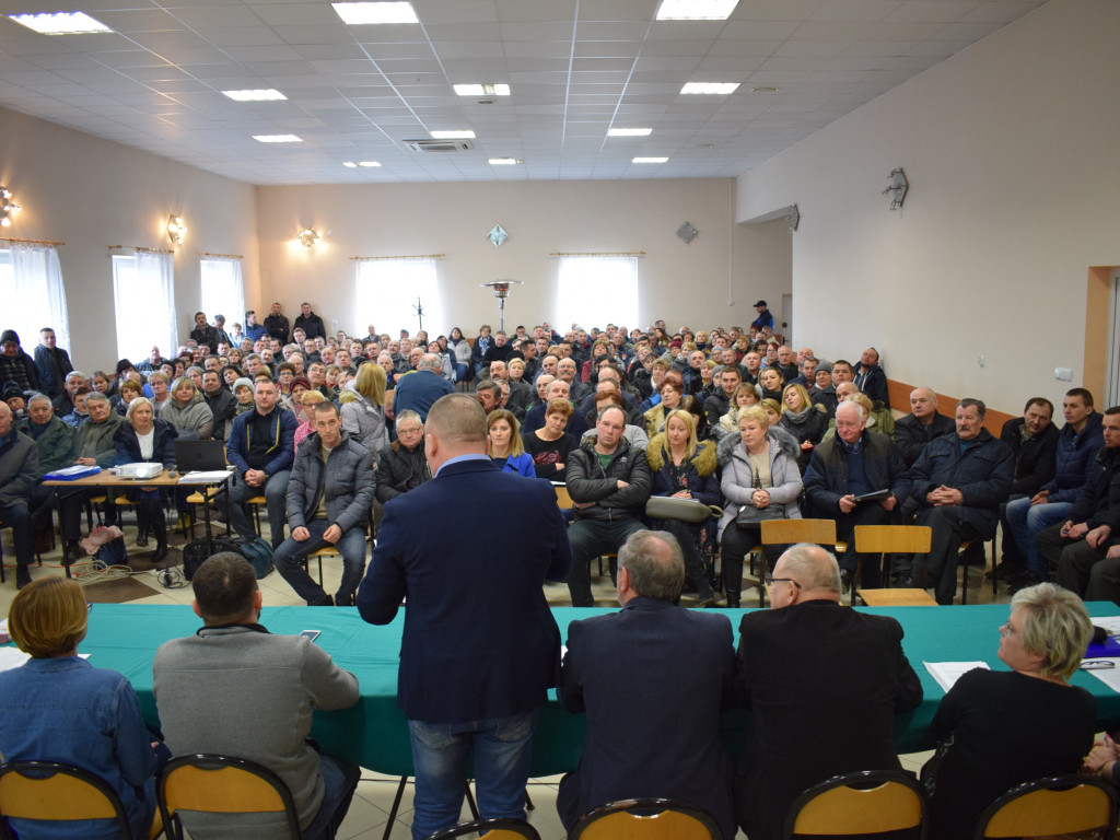 Rozpoczął się sezon szkoleń dla rolników, prowadzonych przez Mazowiecką Izbę Rolniczą.