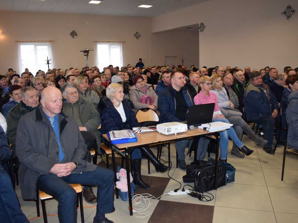 Rozpoczął się sezon szkoleń dla rolników, prowadzonych przez Mazowiecką Izbę Rolniczą.