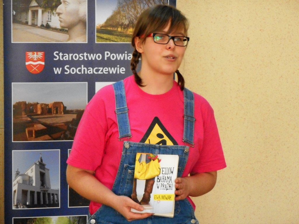 Tę książkę warto przeczytać: piętnasty finał konkursu