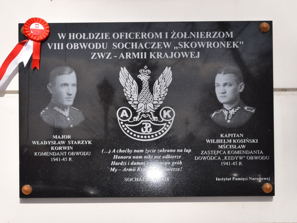 X Muzealne Spotkania z Żołnierzami Niezłomnymi: niezwykli goście w Sochaczewie