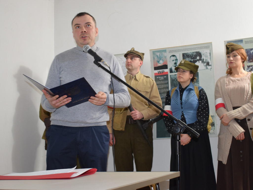 X Muzealne Spotkania z Żołnierzami Niezłomnymi: niezwykli goście w Sochaczewie