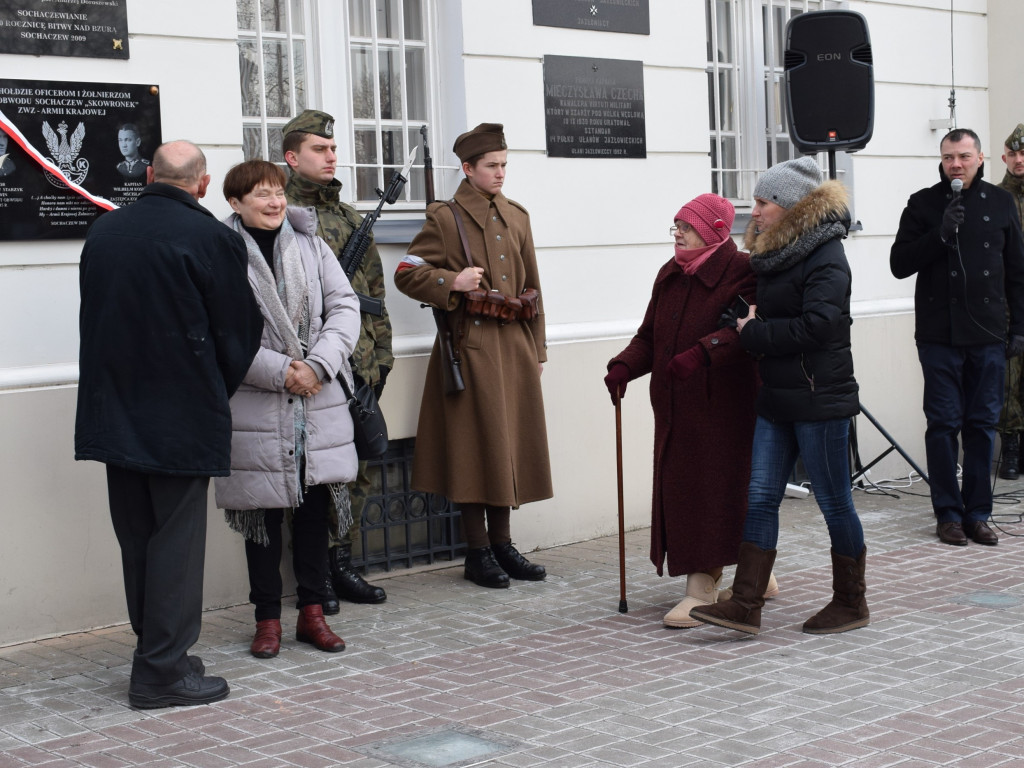X Muzealne Spotkania z Żołnierzami Niezłomnymi: niezwykli goście w Sochaczewie
