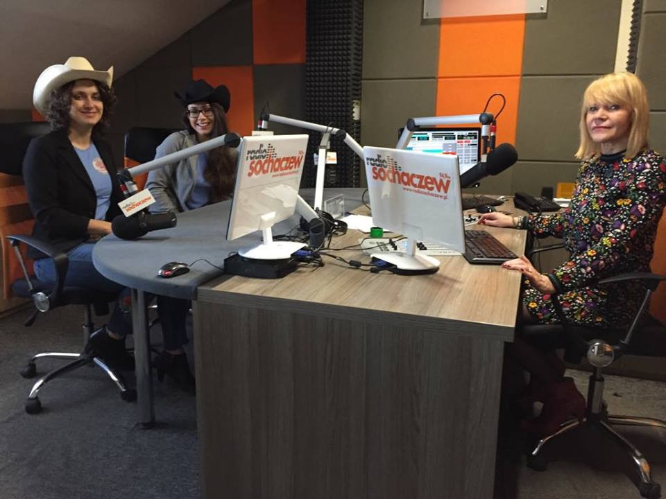Kultura niedzielę - westernowy  team, czyli  siostry Kubiak  - Agnieszka i Sylwia na 