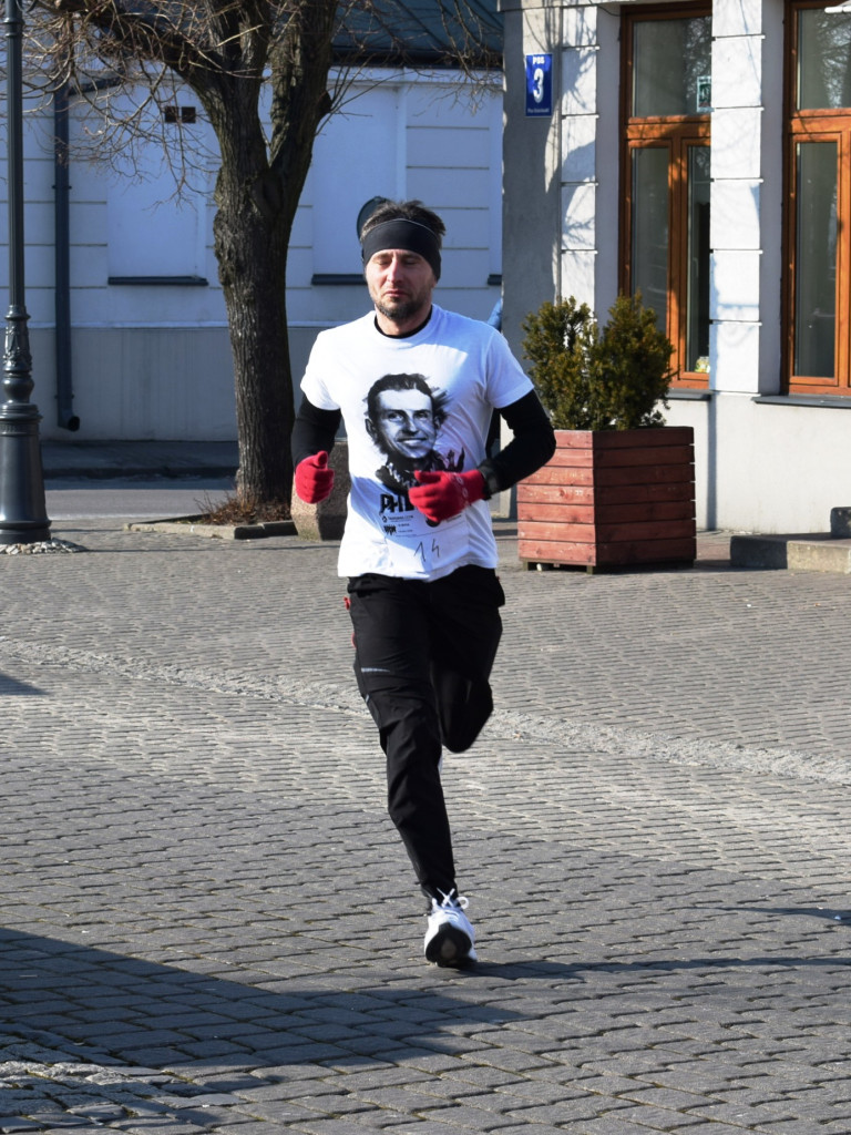 Pobiegli Tropem Wilczym