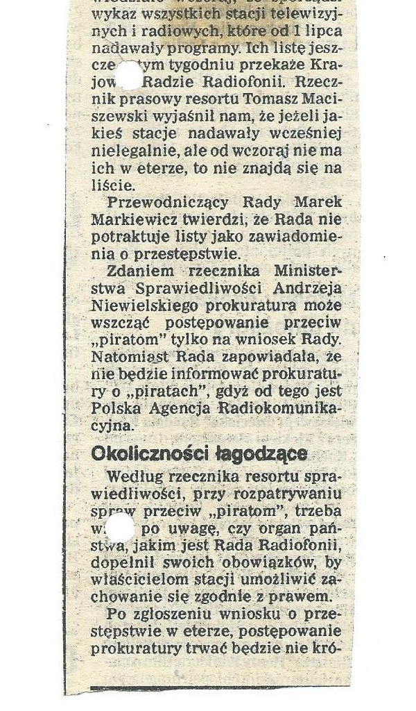 Ćwierć wieku w eterze