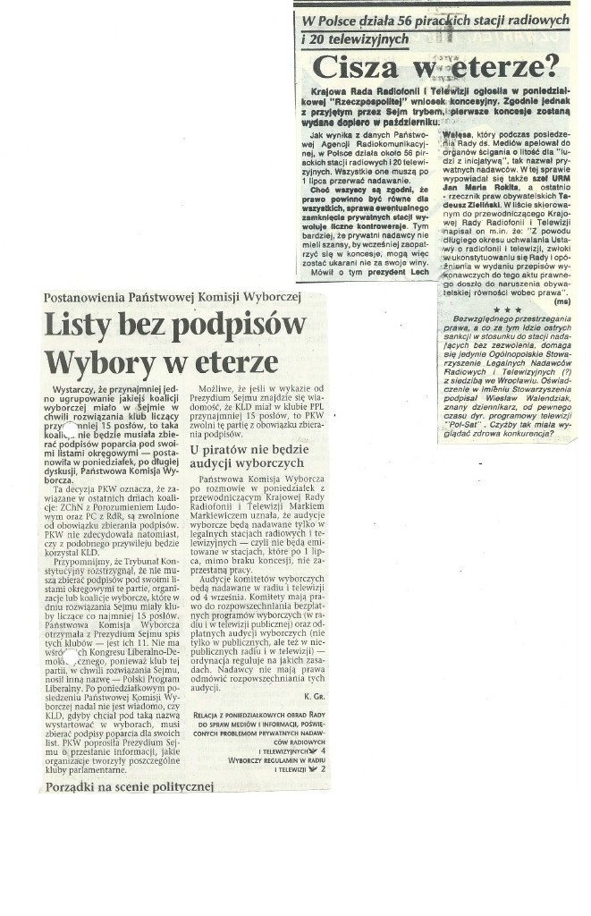 Ćwierć wieku w eterze