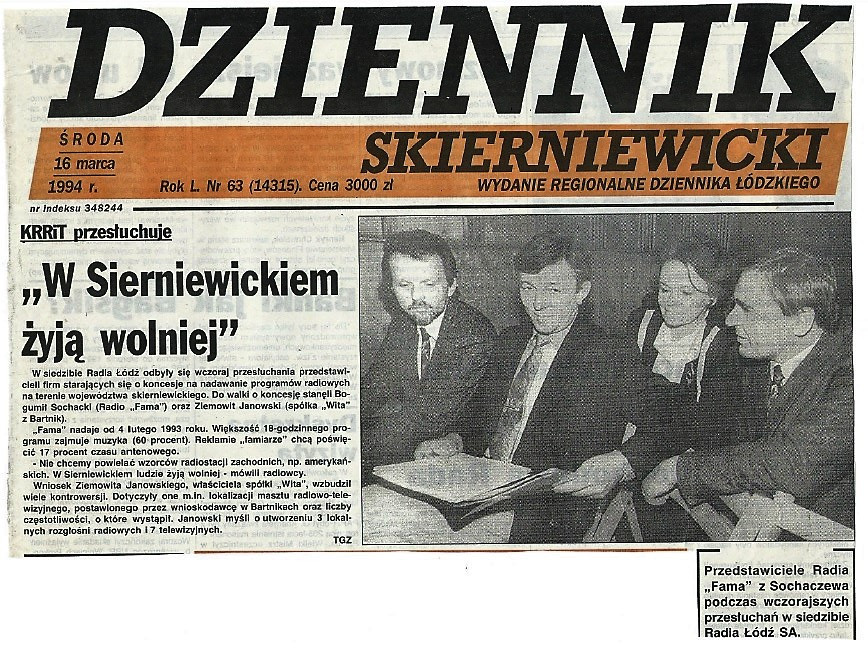 Ćwierć wieku w eterze