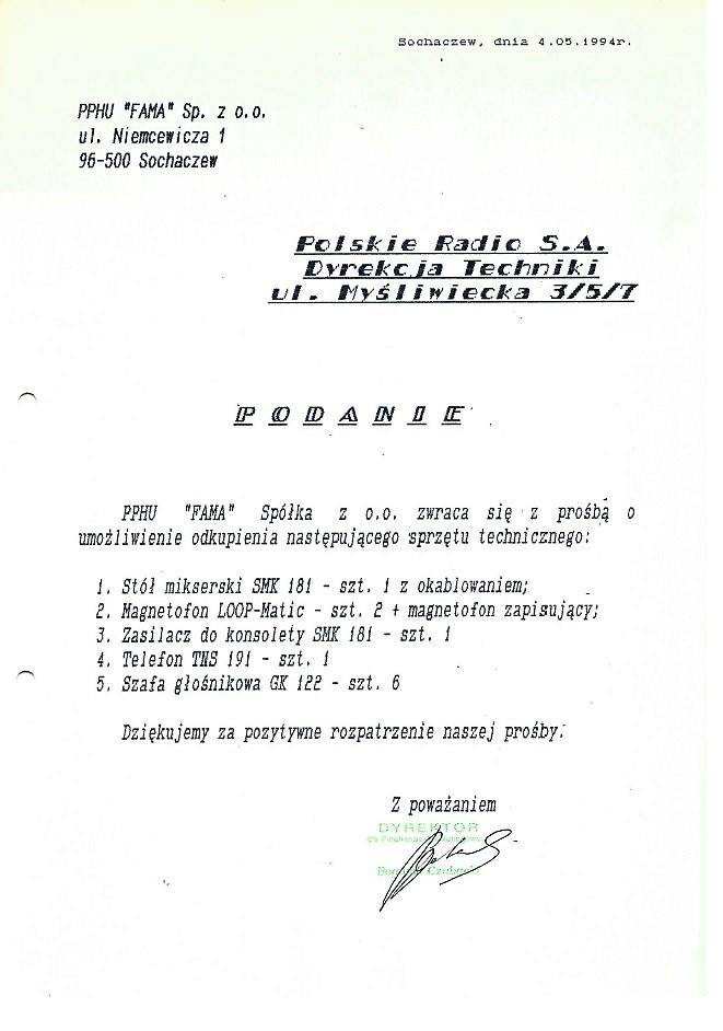 Ćwierć wieku w eterze