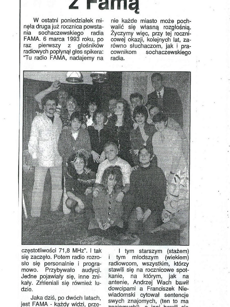 Ćwierć wieku w eterze