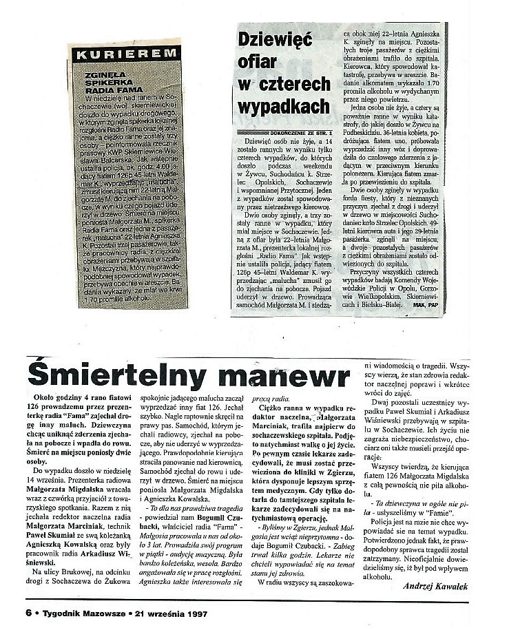 Ćwierć wieku w eterze