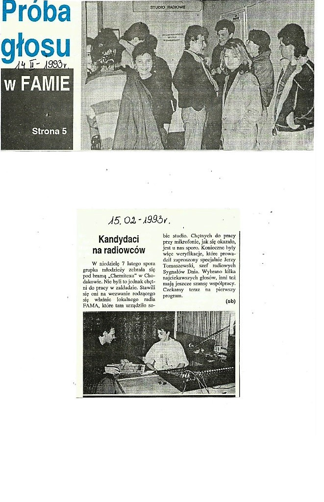 Ćwierć wieku w eterze