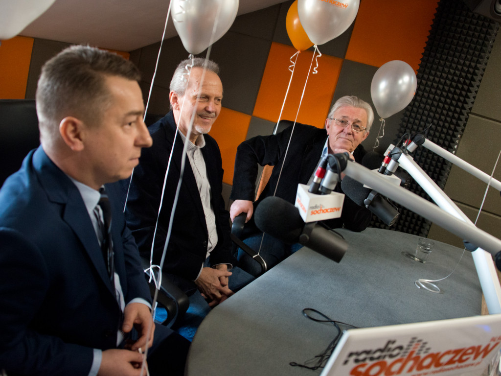 Radio to ludzie, pasja i determinacja - mówią jego założyciele i właściciel