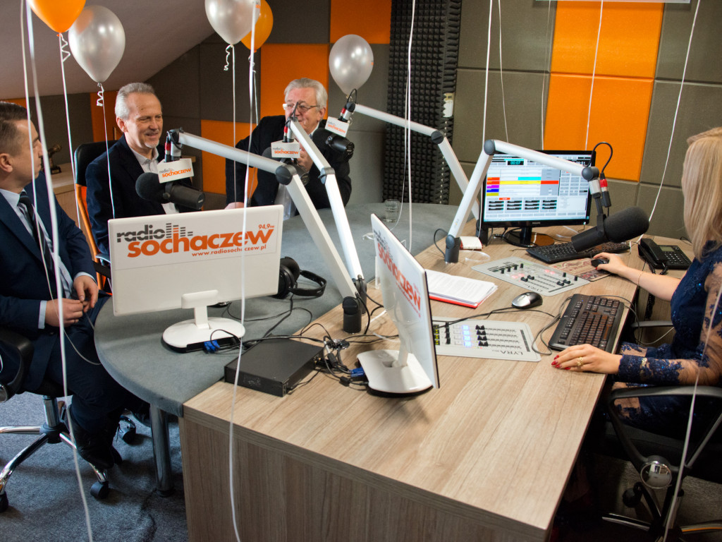 Radio to ludzie, pasja i determinacja - mówią jego założyciele i właściciel