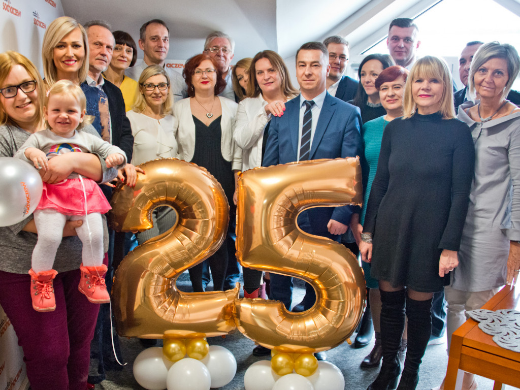 Świętujemy nasze urodziny - to już kilka pokoleń! [GALERIA ZDJĘĆ] [WYWIADY]