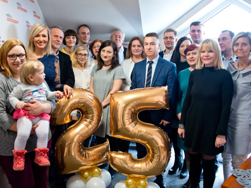 Świętujemy nasze urodziny - to już kilka pokoleń! [GALERIA ZDJĘĆ] [WYWIADY]
