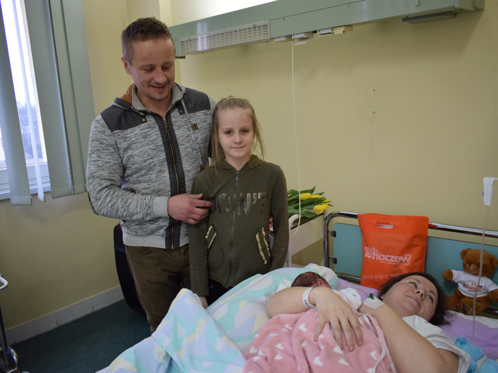 Wyprawkę ma, imienia nie - najmłodsza słuchaczka Radia Sochaczew [POSŁUCHAJ]