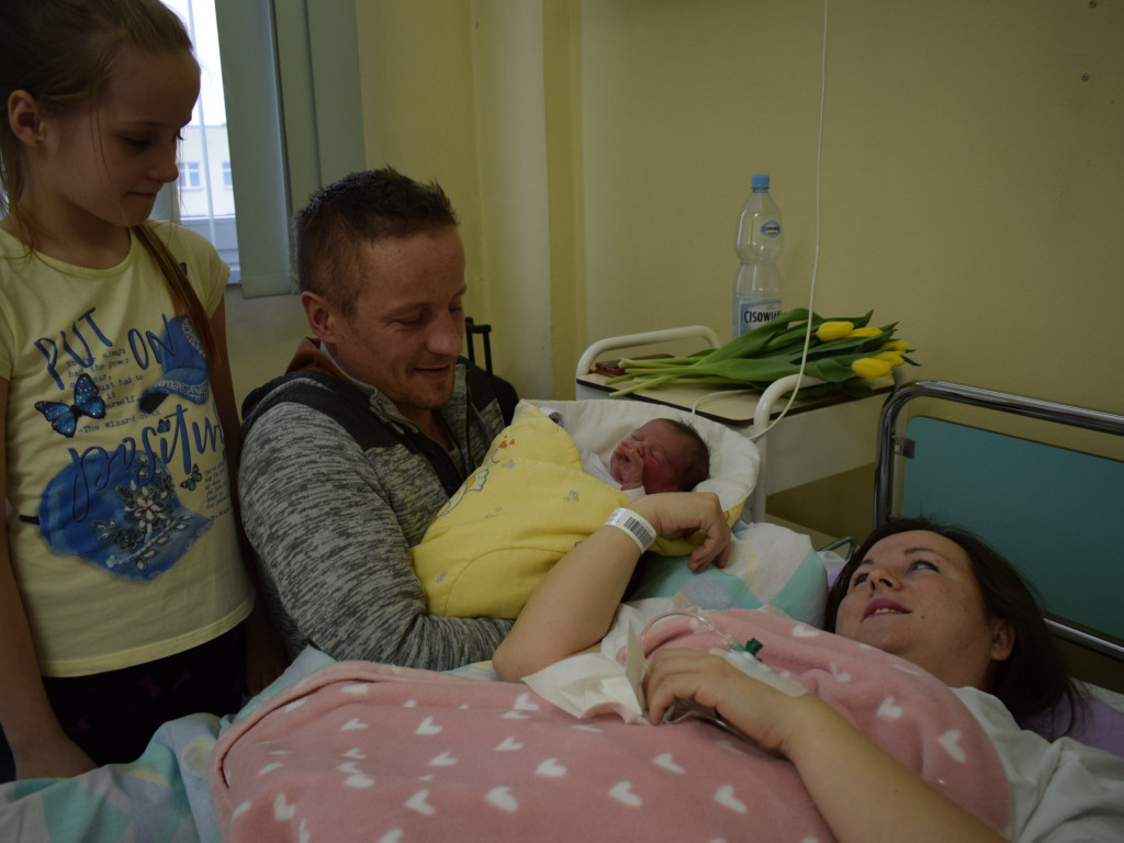 Wyprawkę ma, imienia nie - najmłodsza słuchaczka Radia Sochaczew [POSŁUCHAJ]