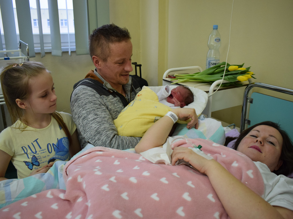 Wyprawkę ma, imienia nie - najmłodsza słuchaczka Radia Sochaczew [POSŁUCHAJ]