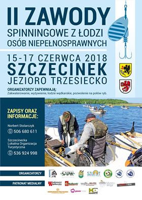 Wędkuje od małego. Potem był straszny wypadek. Pasji nie porzucił [ROZMOWA]