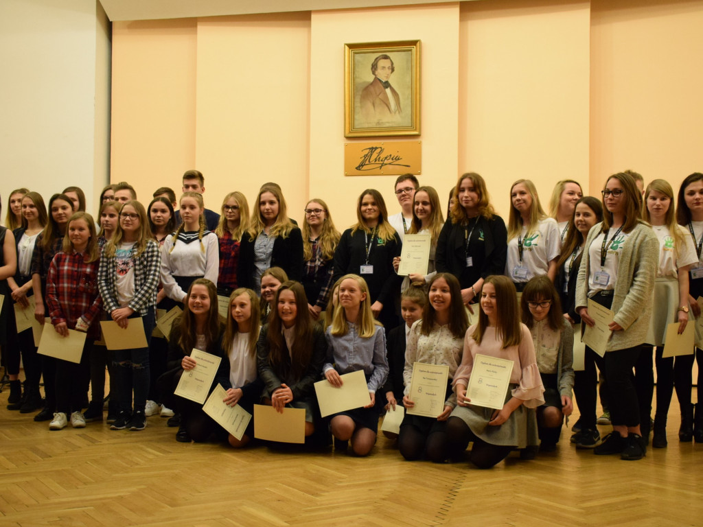 Gala Ośmiu Wspaniałych 2018: znamy najlepszych z najlepszych
