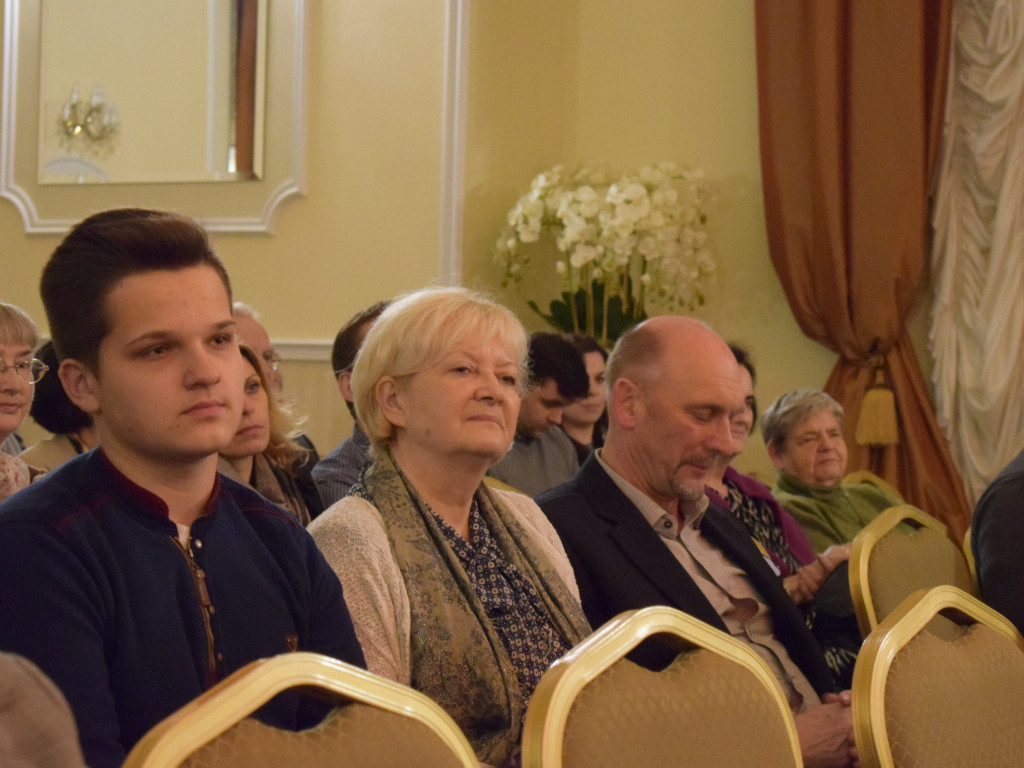 Żywiołowy kwartet saksofonowy na inaugurację Spotkań z Chopinem