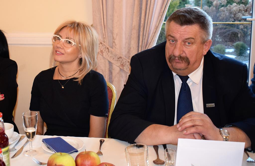 Sołtysi z powiatu sochaczewskiego na wielkiej gali [ZDJĘCIA, REPORTAŻ]