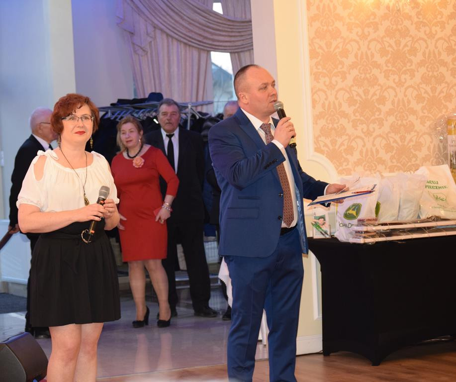 Sołtysi z powiatu sochaczewskiego na wielkiej gali [ZDJĘCIA, REPORTAŻ]