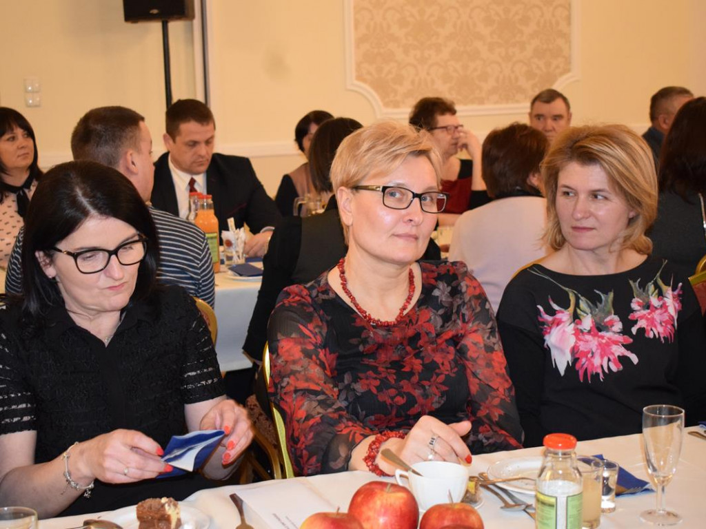 Sołtysi z powiatu sochaczewskiego na wielkiej gali [ZDJĘCIA, REPORTAŻ]