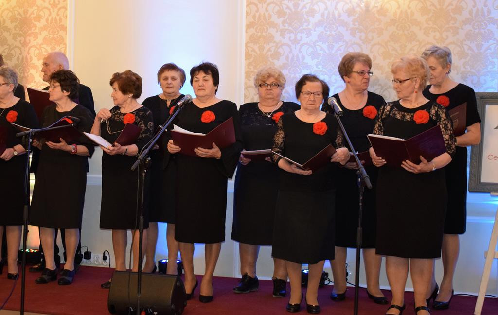 Sołtysi z powiatu sochaczewskiego na wielkiej gali [ZDJĘCIA, REPORTAŻ]
