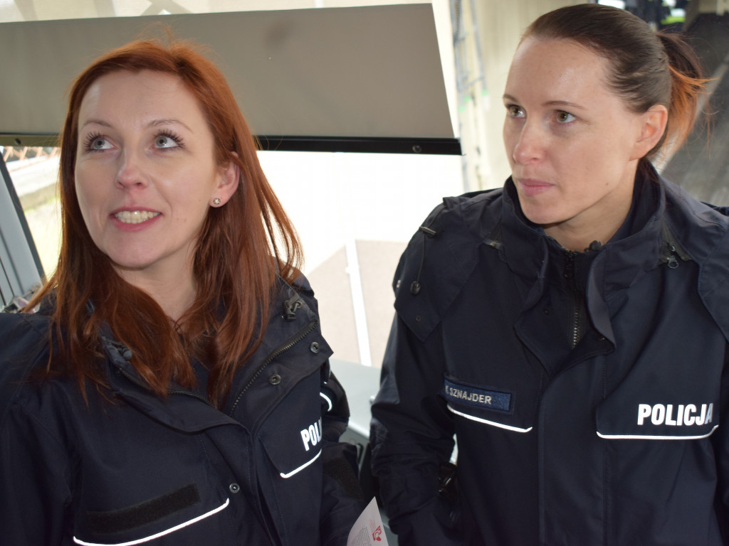 Sochaczewscy mundurowi podarowali swoją krew potrzebującym [ZDJĘCIA]