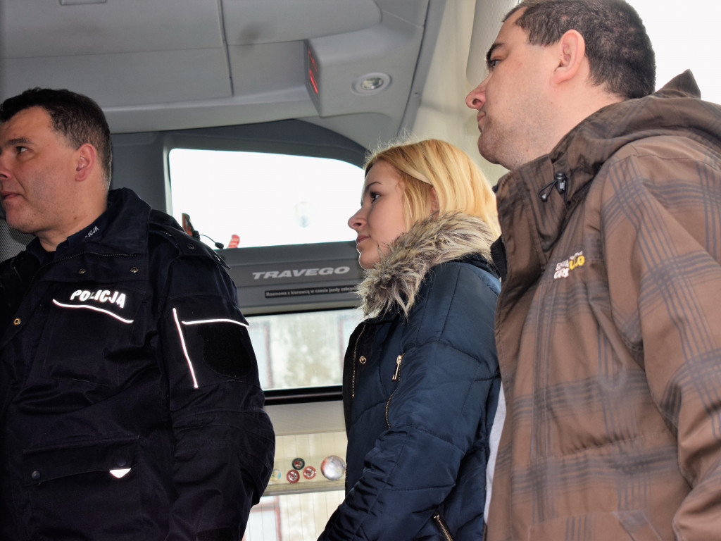 Sochaczewscy mundurowi podarowali swoją krew potrzebującym [ZDJĘCIA]