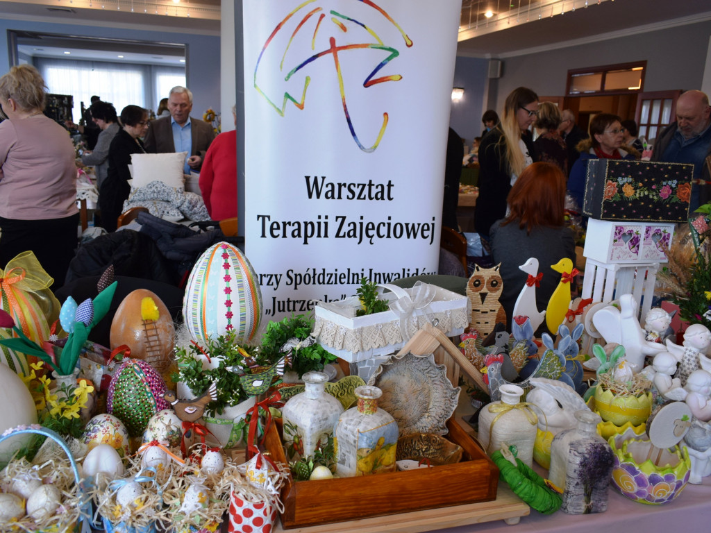 Wielkanocne klimaty w Chabrowym Dworku