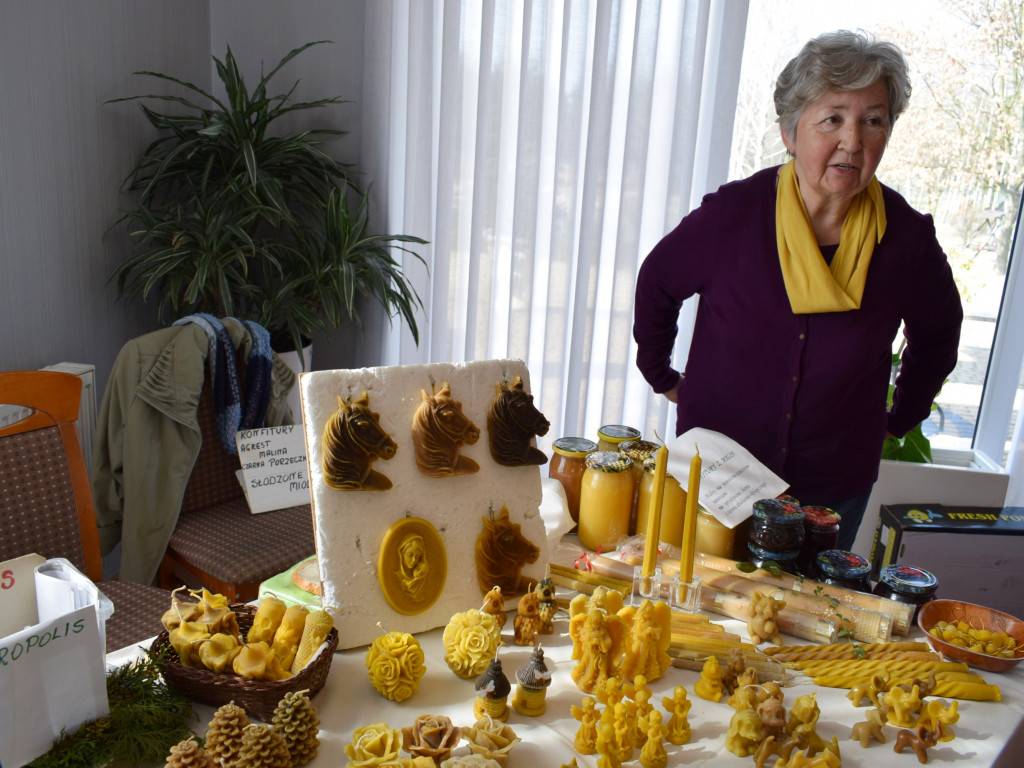 Wielkanocne klimaty w Chabrowym Dworku