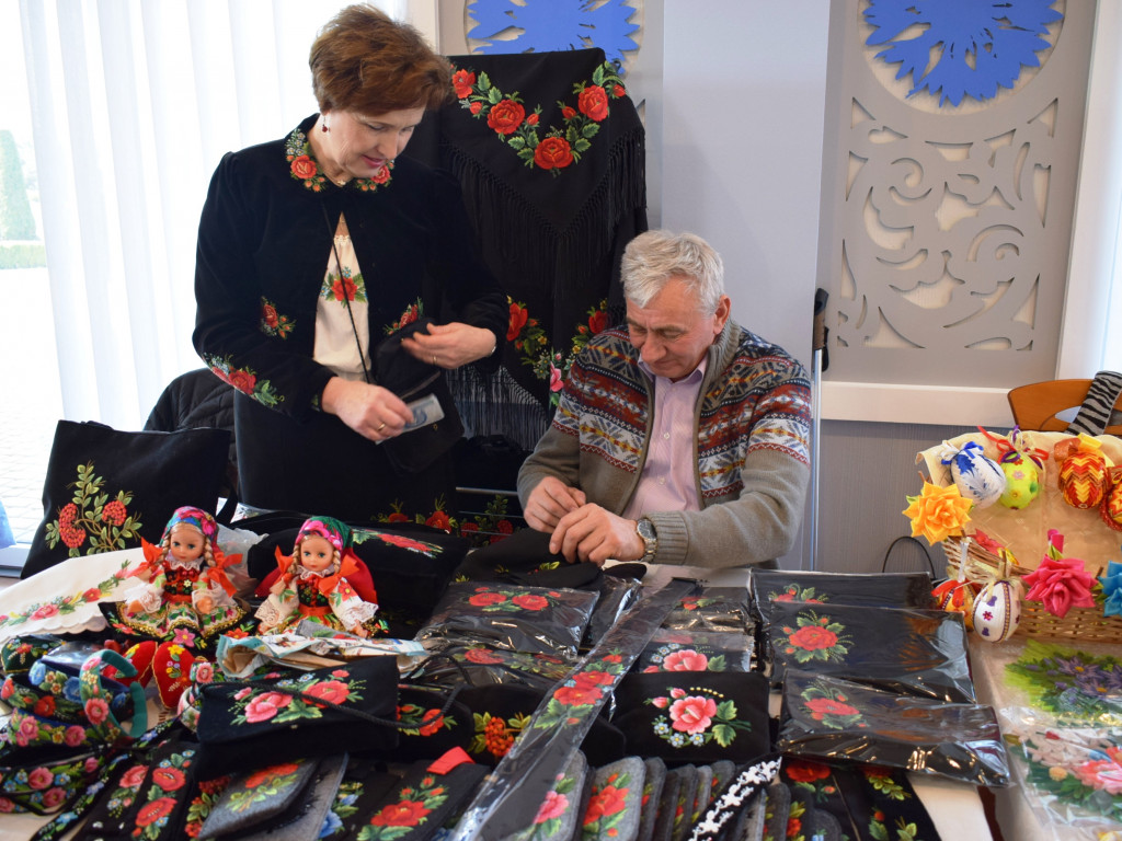 Wielkanocne klimaty w Chabrowym Dworku