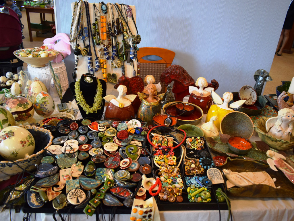 Wielkanocne klimaty w Chabrowym Dworku