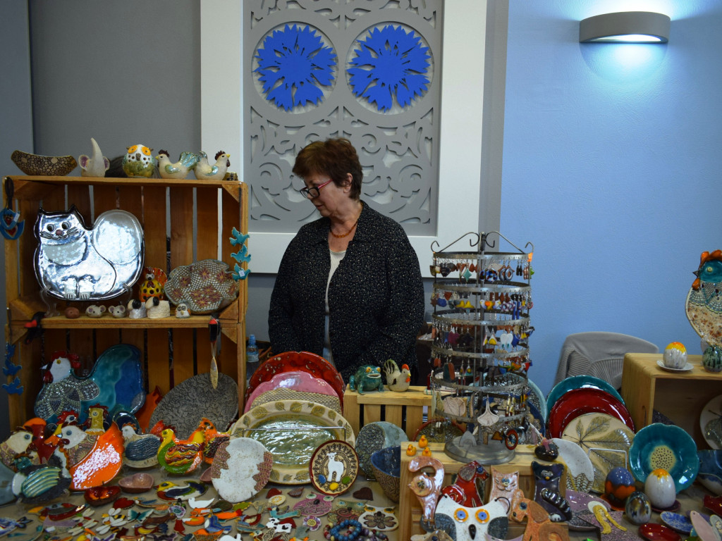 Wielkanocne klimaty w Chabrowym Dworku