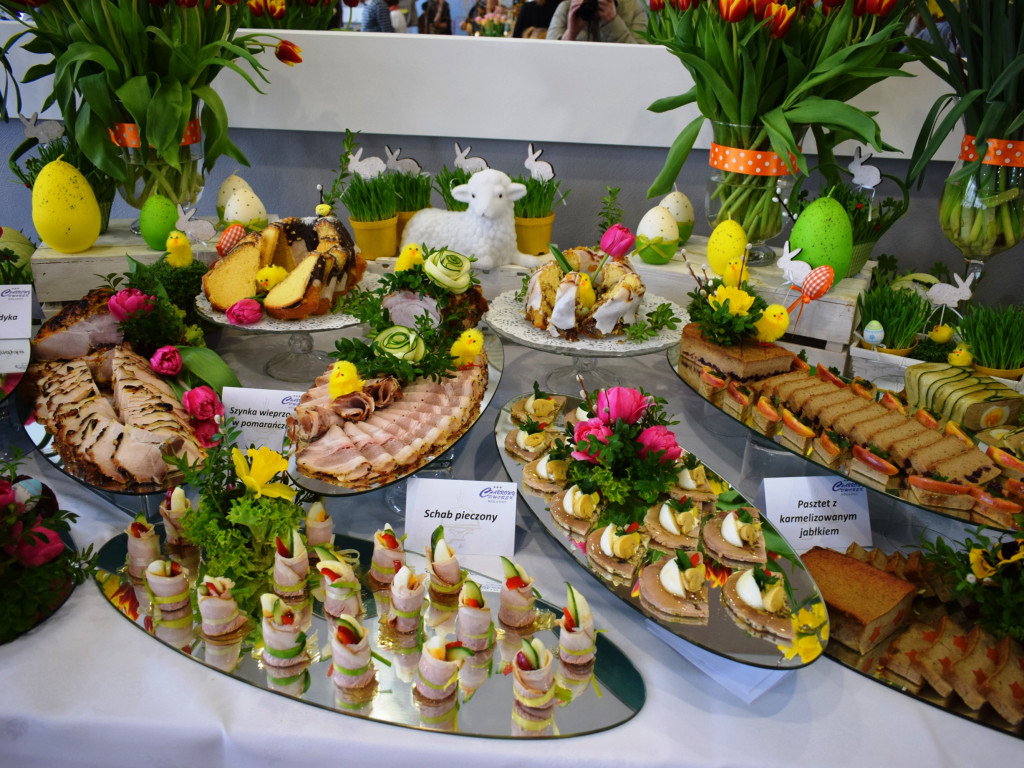 Wielkanocne klimaty w Chabrowym Dworku