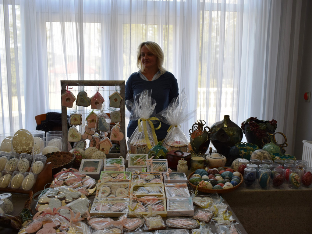 Wielkanocne klimaty w Chabrowym Dworku