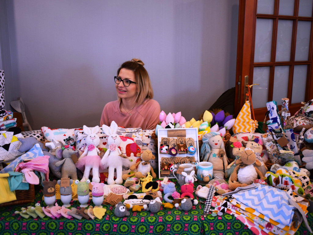 Wielkanocne klimaty w Chabrowym Dworku