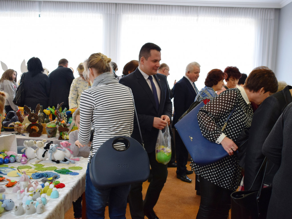 Wielkanocne klimaty w Chabrowym Dworku