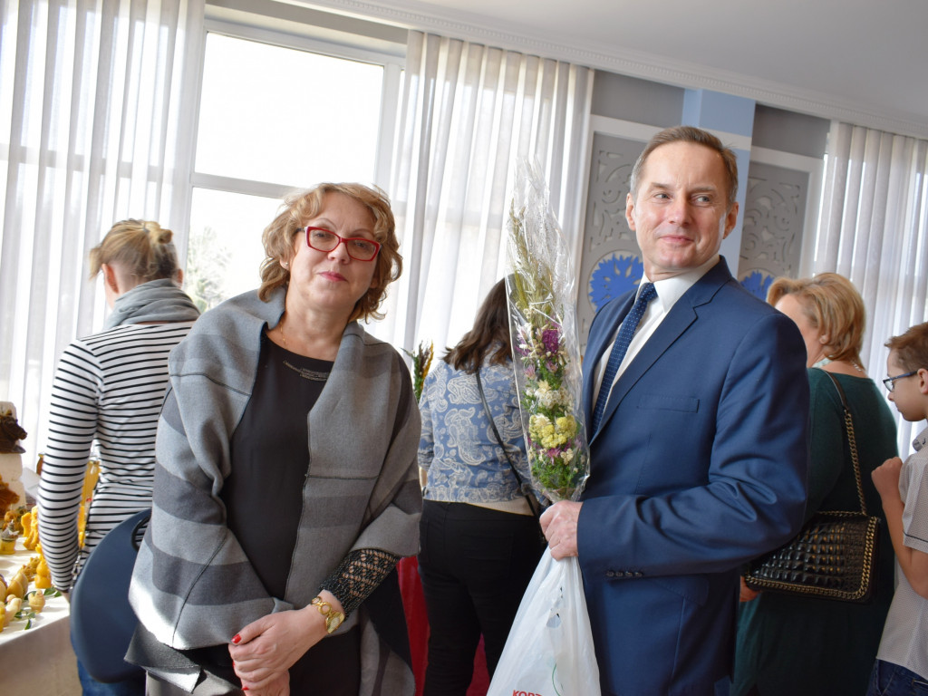 Wielkanocne klimaty w Chabrowym Dworku